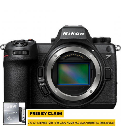 Nikon Z6 III Mirrorless Camera